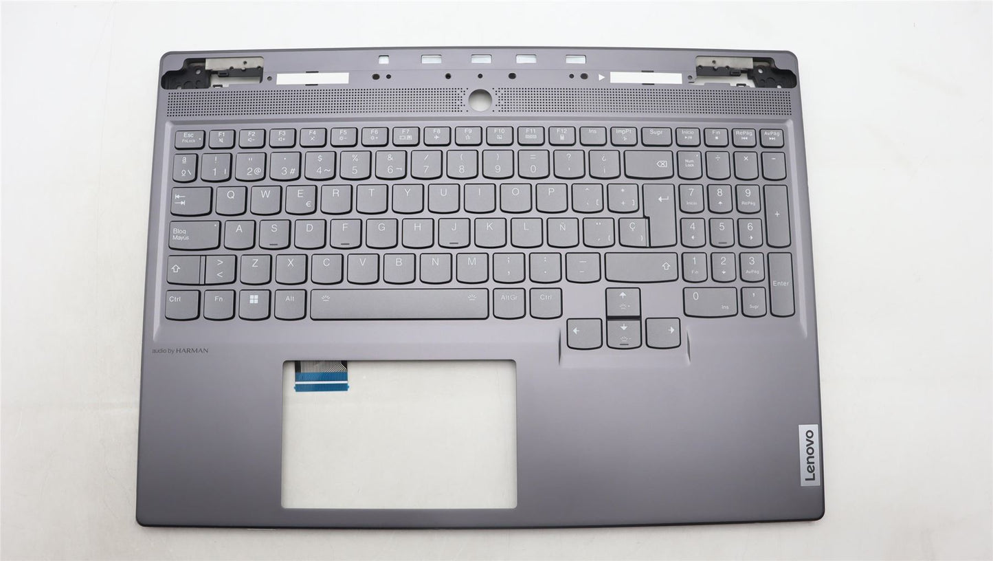 Lenovo Upper Case ASM_SPA C 82Y4 RGB 5CB1L68907