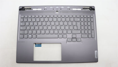 Lenovo Upper Case ASM_SPA C 82Y4 RGB 5CB1L68907