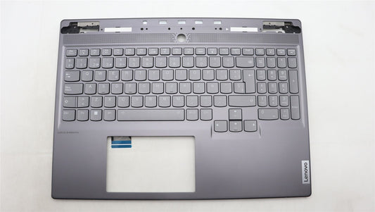 Lenovo Upper Case ASM_SPA C 82Y4 RGB 5CB1L68907
