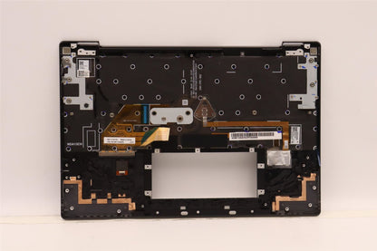 Lenovo ThinkPad Z13 Gen 1 Keyboard Palmrest Top Cover Italian Black 5M11H94976