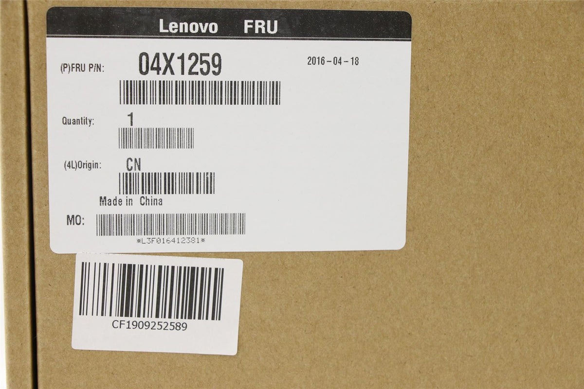 Lenovo FRU CS12 B/L KBD NET CHY Keyboard 04X1259