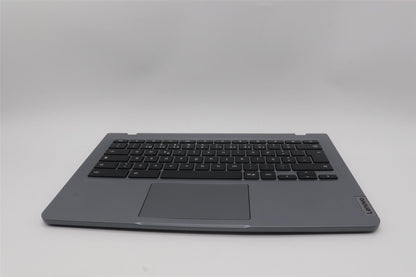 Lenovo Slim IP 3 14IAN8 Keyboard Palmrest Top Cover Portuguese Black 5M11H62130