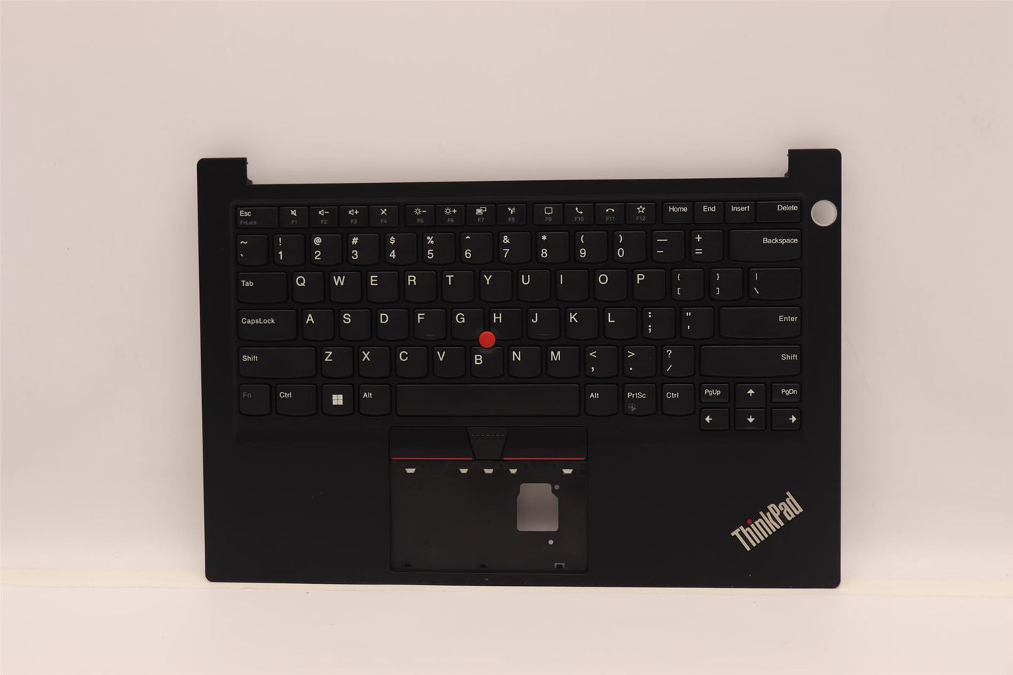 Lenovo ThinkPad E14 Gen 4 s Keyboard Palmrest Top Cover US Black 5M11H58809