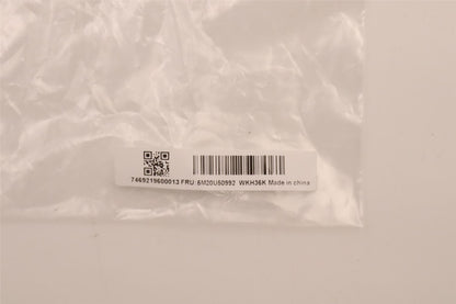 Lenovo MECHANICAL HINGE_CAP_LEFT_BLACK,N3-3 27 5M20U50992