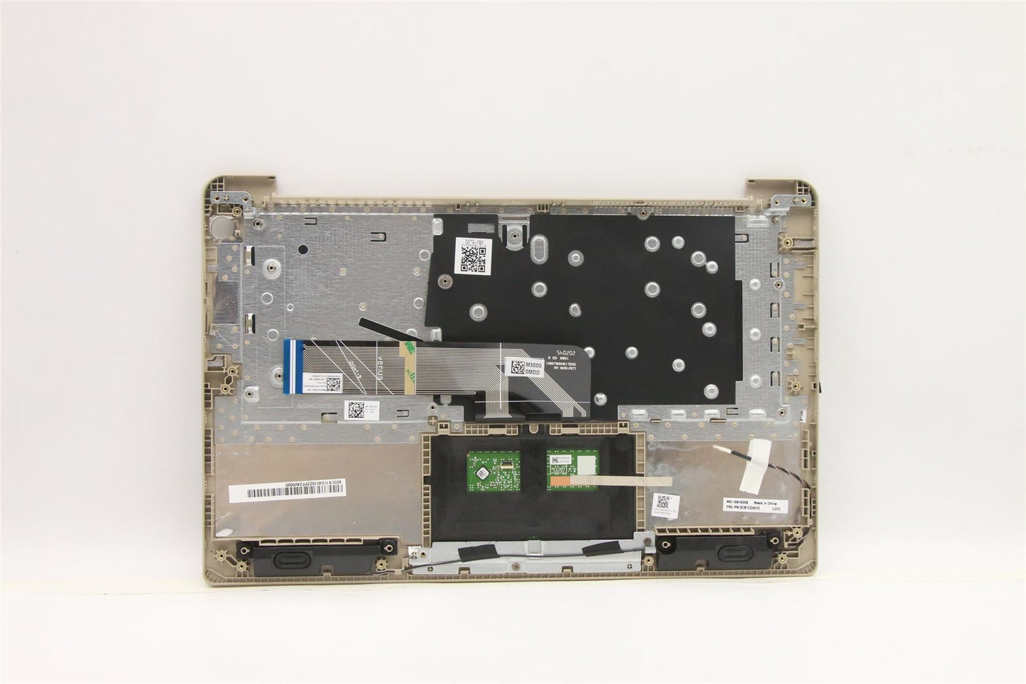 Lenovo Upper Case ASM_SPA L82H7 SD FPNBLD 5CB1C04510