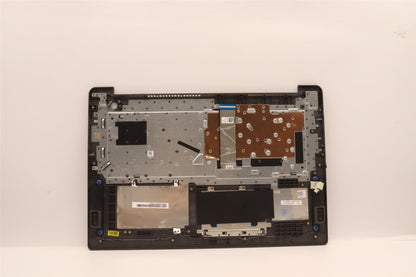 Lenovo V17 G3 IAP Palmrest Cover Touchpad Keyboard French Iron Grey 5CB1J02923