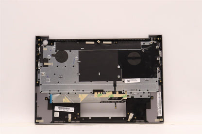Lenovo ThinkBook 13s G4 ARB Palmrest Cover Touchpad Keyboard Spanish 5CB1J09665