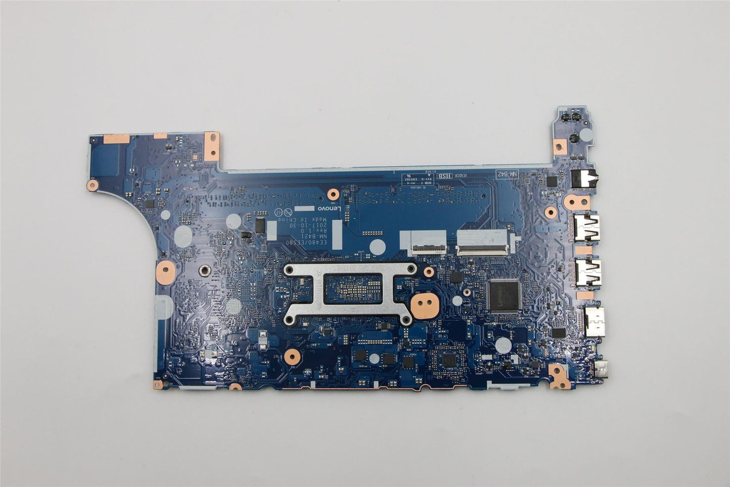 Lenovo ThinkPad E580 Motherboard Mainboard UMA Intel i5-8250U 01LW913