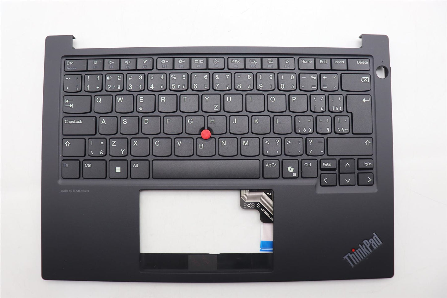 Lenovo MECH_ASM FRU CZE/SLK (TRI) UK BK 5M11P00004