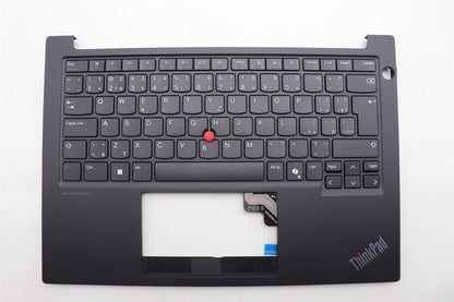 Lenovo MECH_ASM FRU CZE/SLK (TRI) UK BK 5M11P00004
