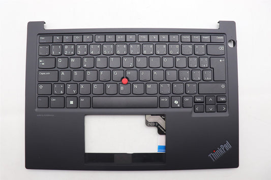 Lenovo MECH_ASM FRU CZE/SLK (TRI) UK BK 5M11P00004