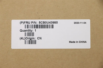 Lenovo C740 14IML Palmrest Cover Touchpad Keyboard Bulgarian Mica 5CB0U43985