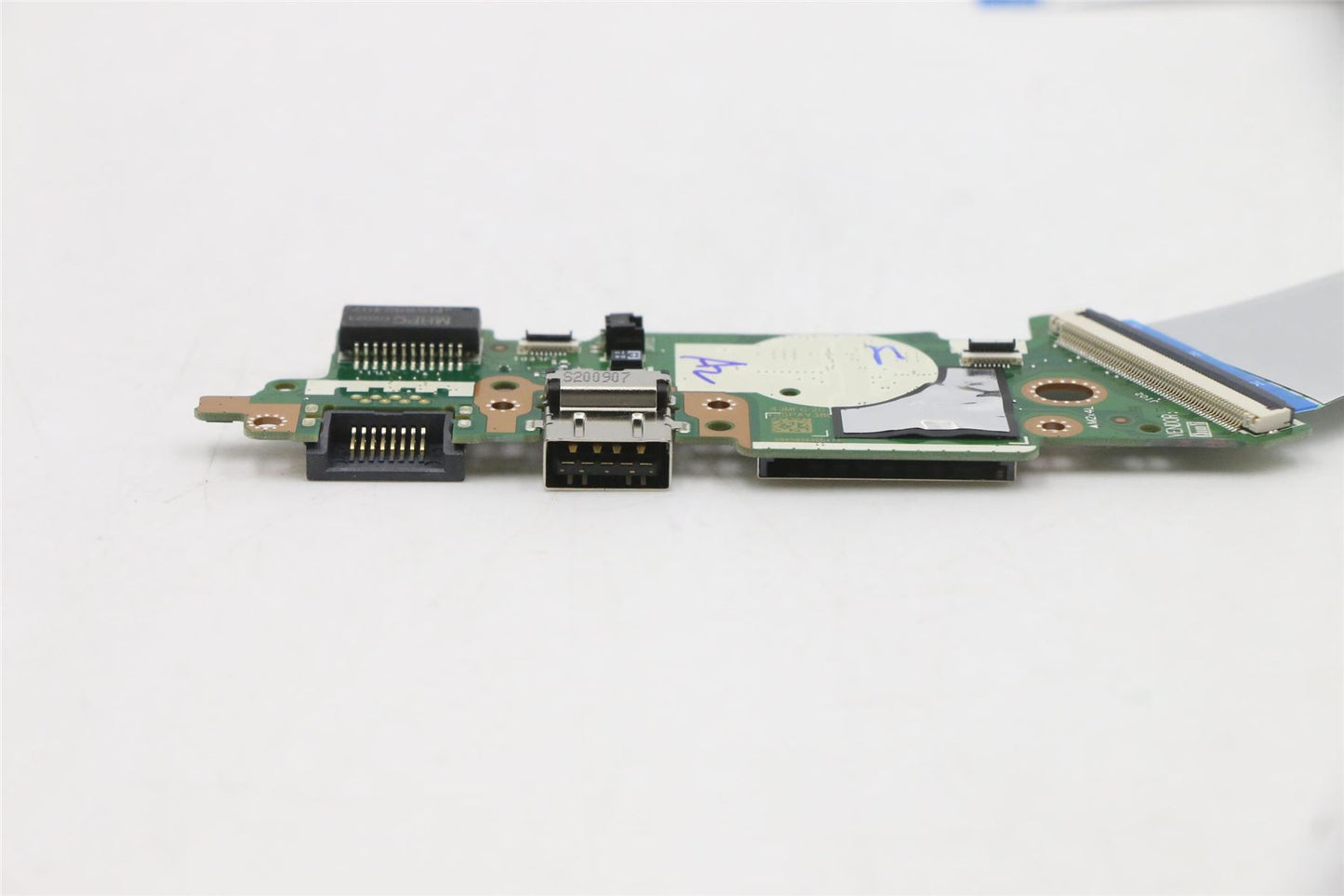 Lenovo ThinkBook 15 G2 ITL 15 G3 ITL Dual USB Port Board 5C50S25149
