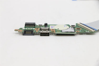 Lenovo ThinkBook 15 G2 ITL 15 G3 ITL Dual USB Port Board 5C50S25149