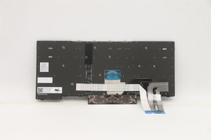 Lenovo ThinkPad T14 Gen 1 T14 Gen 2 Keyboard Turkish Q Black Backlit 5N20X68868