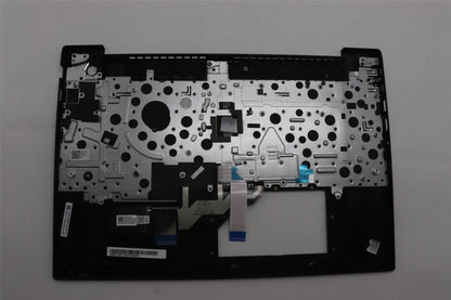 Lenovo MECH_ASM FRU KBD CCV RUS BL(PMX) US BK 5M11N99179