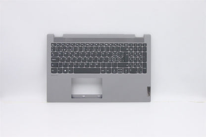 Lenovo Flex 5-15IIL05 5-15ITL05 Keyboard Palmrest Top Cover Swiss 5CB0Y85740