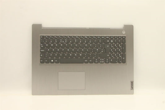 Lenovo IdeaPad 3-17ADA05 3-17ARE05 Keyboard Palmrest Top Cover UK 5CB0X56836