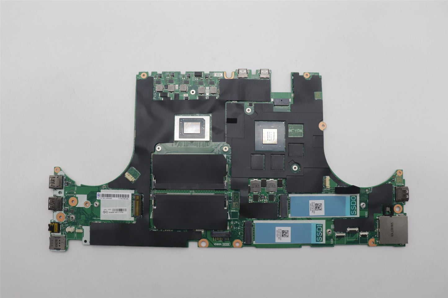 Lenovo ThinkPad P16v Gen 1 Motherboard Mainboard DIS AMDR77840HS-PRO 5B21L75796