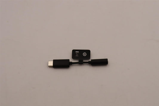 Lenovo TypeC to 3.5 Audio Adapter 5C11H95632