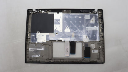 Lenovo ThinkPad T14s Gen 4 Keyboard Palmrest Top Cover Estonian Black 5M11L92836