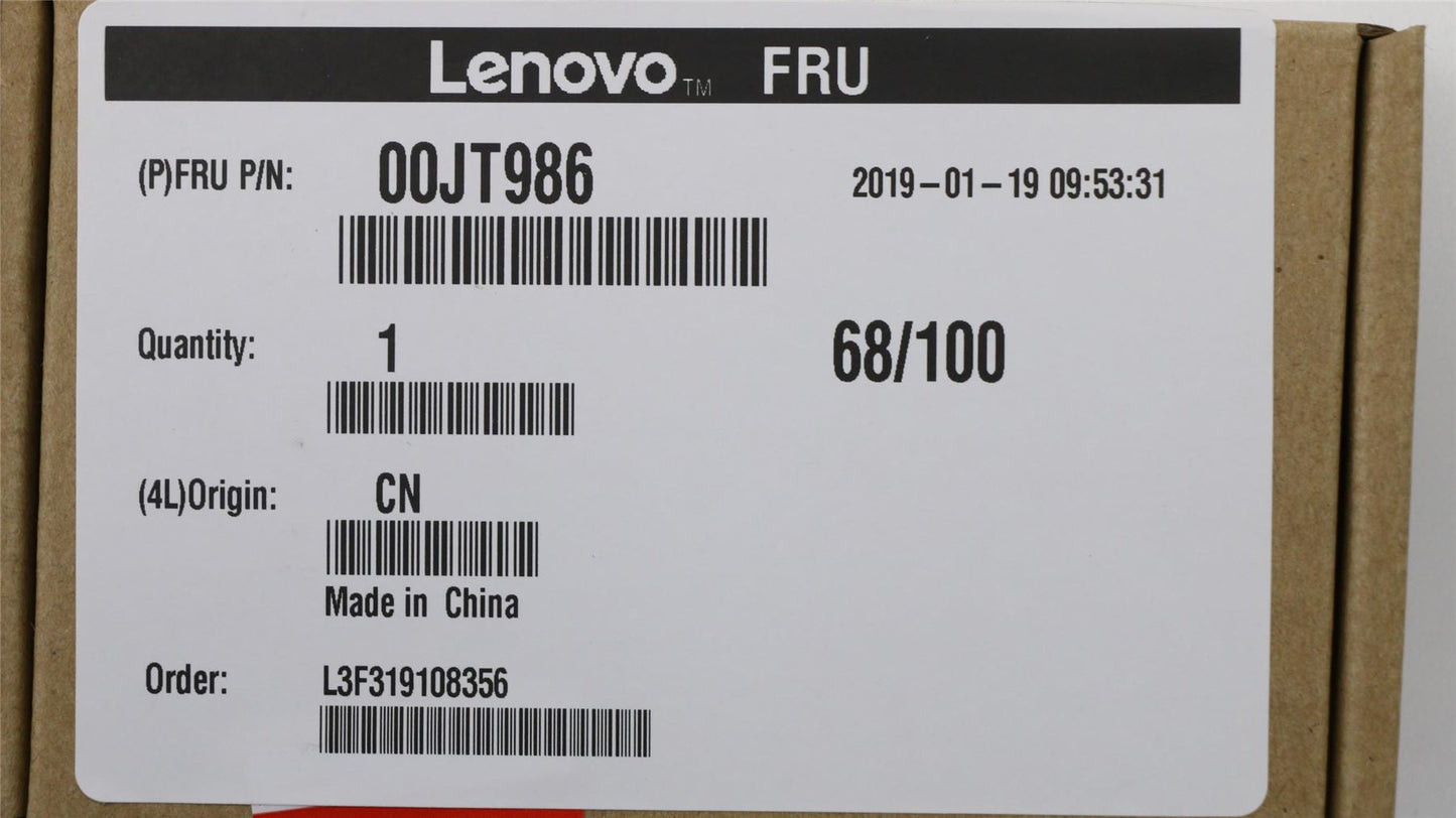 Lenovo 00JT986 DC-in