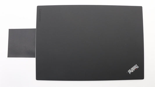 Lenovo ThinkPad T580 P52s LCD Cover Rear Back Housing Black 01YU627