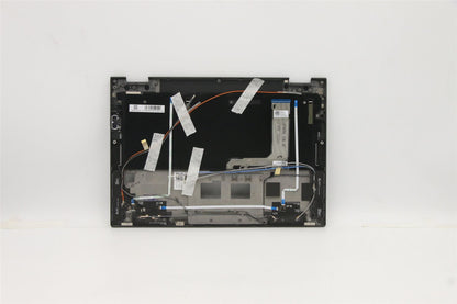 Lenovo Upper Case ASM C 81JL w/BL KB UK 5CB0S15931
