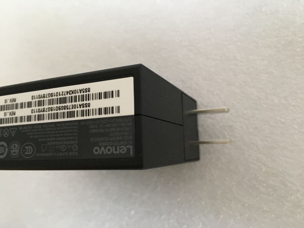 Lenovo Delta ADLX45UDCC2A 20V 2.25A adapter 5A10K34721
