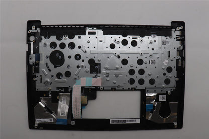 Lenovo ThinkPad E14 Gen 5 s Keyboard Palmrest Top Cover Portuguese 5M11L60882