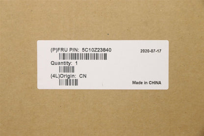 Lenovo FRU CABLE FP Cable 5C10Z23840