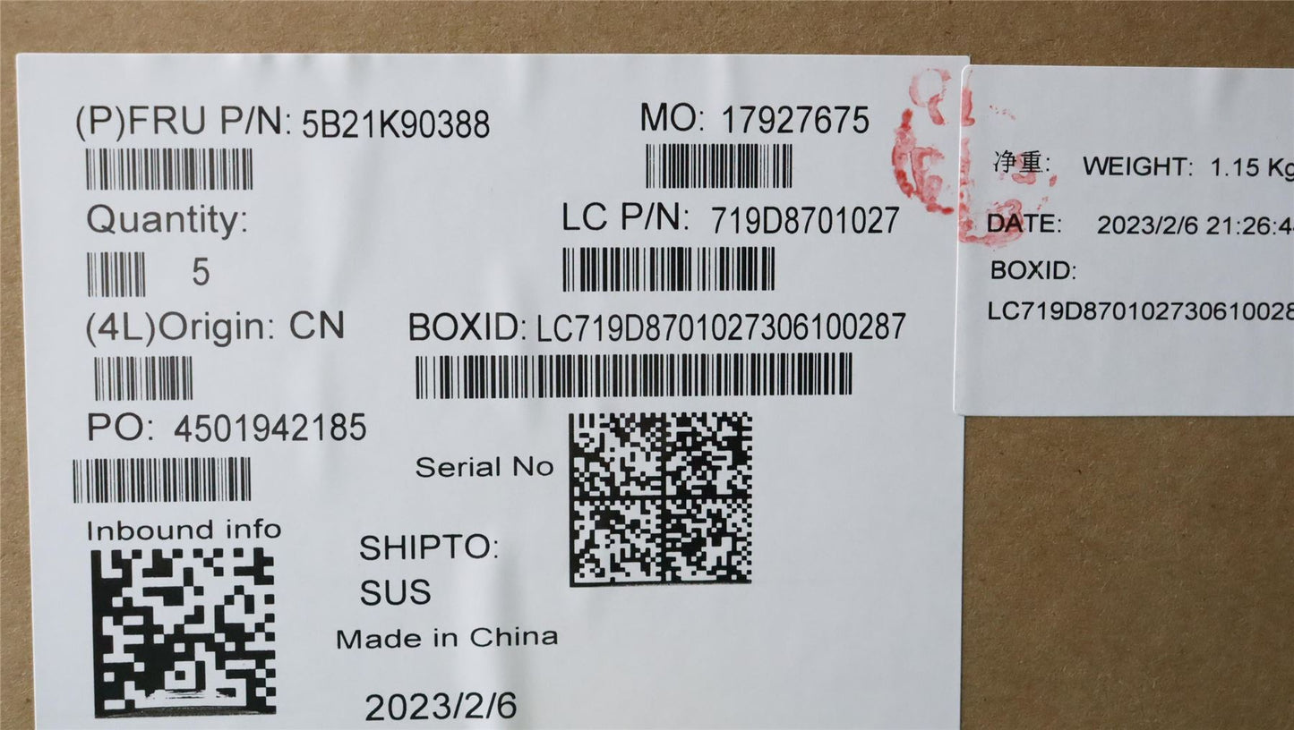 Lenovo ThinkPad X1 10th X1 10th Gen Motherboard Mainboard UMA 16GB 5B21H65537