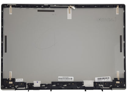 Lenovo IdeaPad 720-15IKB LCD Cover Rear Back Housing Silver W/Gasket 5CB0P26346