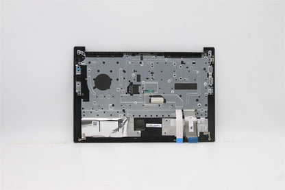Lenovo ThinkPad E14 2 Keyboard Palmrest Top Cover Swiss Black Backlit 5M10Z27348