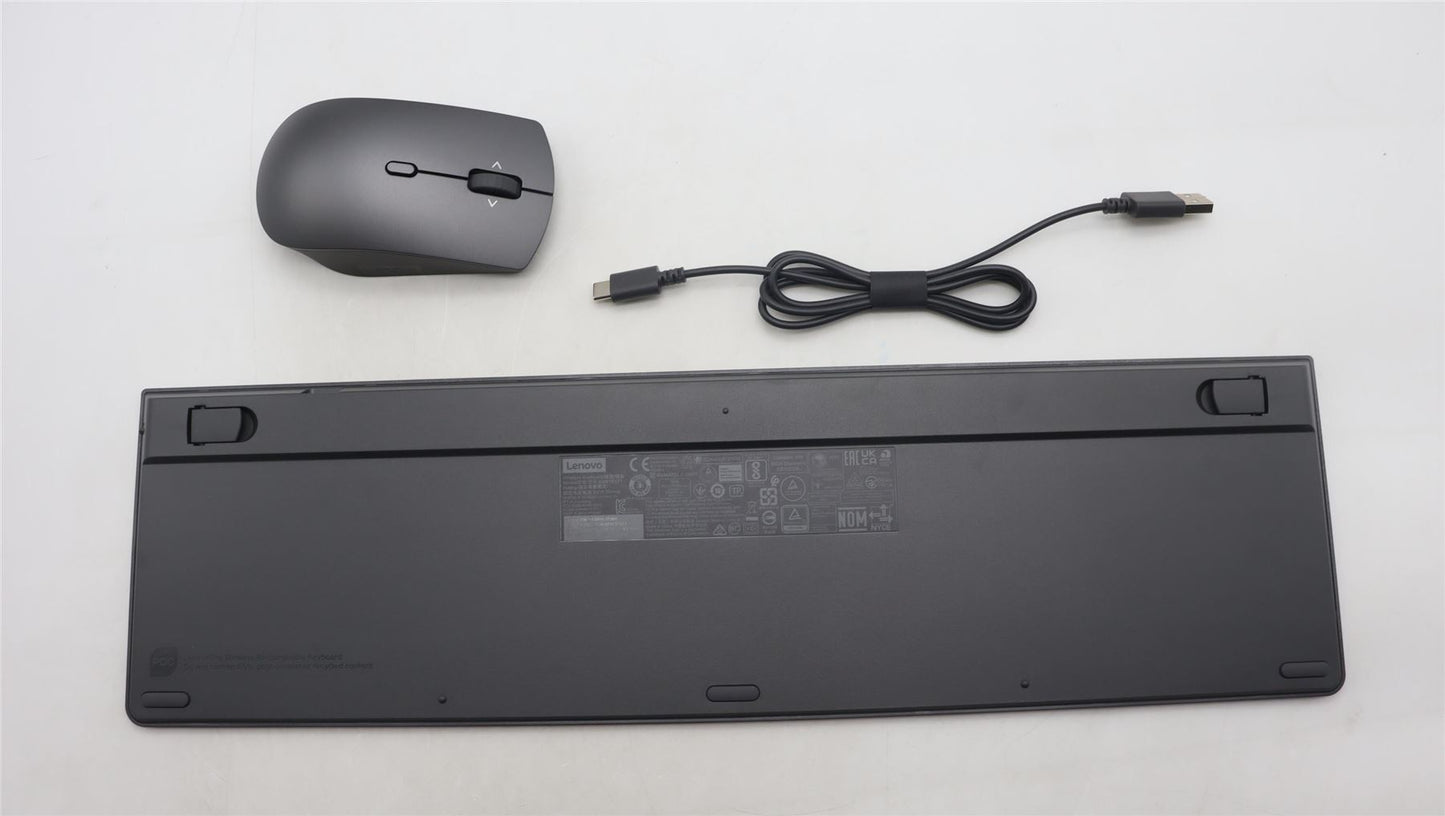 Lenovo Primax K71_G2 2.4GBT Grey AR 5KM1K37617