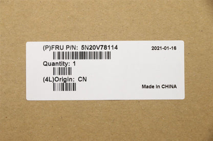 Lenovo ThinkPad P15s 1 P15s 2 T15 2 T15 Keyboard Belgian Black 5N20V78114