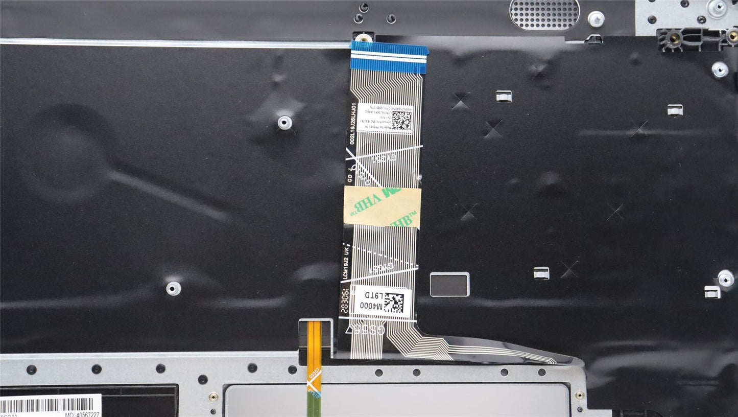 Lenovo Upper Case ASM_FRA W 82RA CG 5CB1H80119
