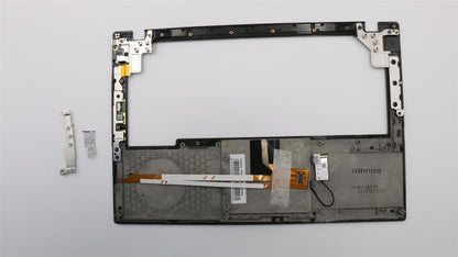 Lenovo KBD,FPR,5BCP,NFC 04X5182