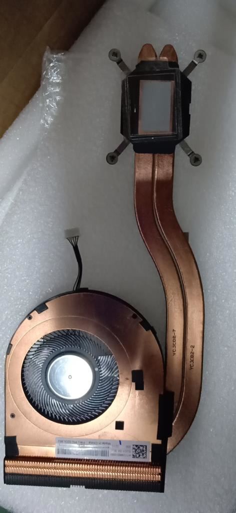 Lenovo ThinkPad T495 Thermal Heatsink Cooling Fan 02DL962