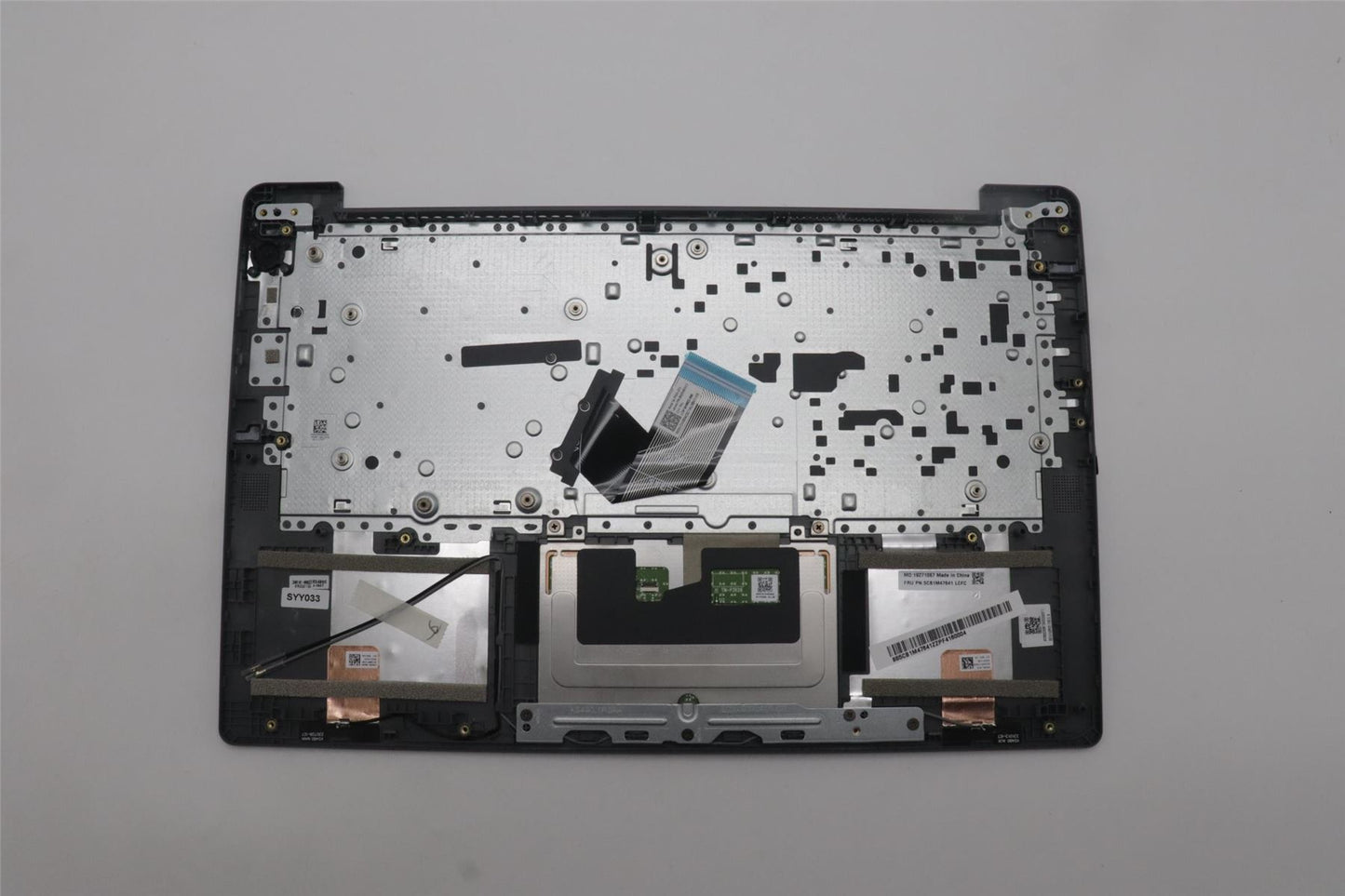 Lenovo COVER Upper Case ASM_SPA L 83ELNFPAGN 5CB1M47641
