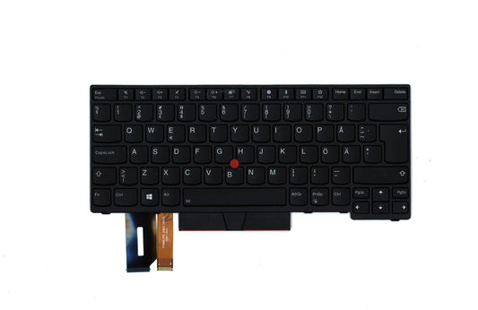 Lenovo ThinkPad T480s T490 L480 L380 L390 L490 E480 E490 T495 Keyboard 01YP545