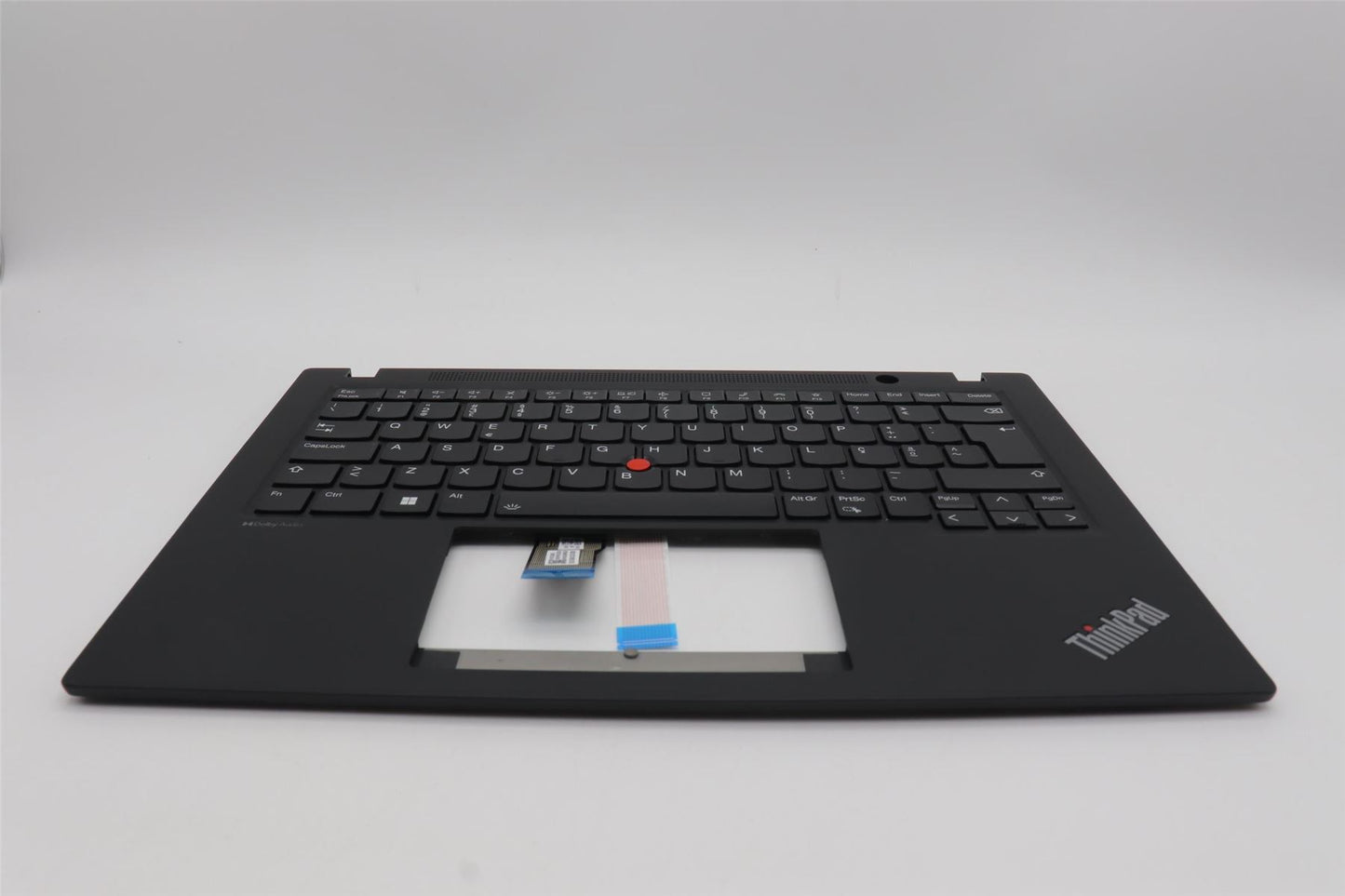 Lenovo ThinkPad T14s Gen 4 Keyboard Palmrest Top Cover Portuguese 5M11L59529