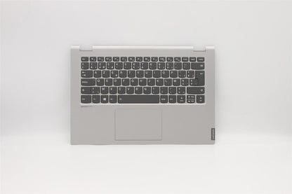Lenovo IdeaPad C340 14IWL C340 14IML Palmrest Cover Touchpad Keyboard 5CB0S17498