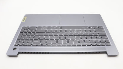 Lenovo IdeaPad 3 15IRH8 Palmrest Cover Touchpad Keyboard Arabic 5CB1M46844