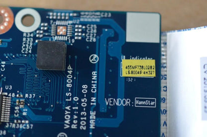 Lenovo VAQYA USB2.0 W/Cable Audio I/O USB 2.0 Board 90002854