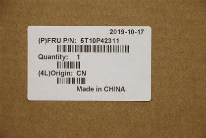 Lenovo 5T10P42311 TAPE 2T HDD Sponge L 80VR