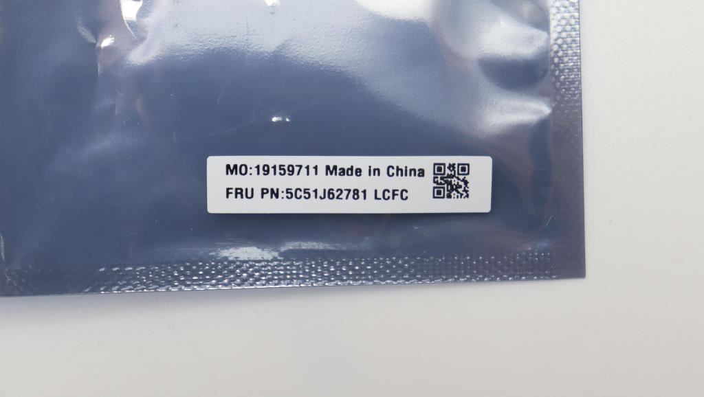 Lenovo PCBA IO/B NSF311 KE611 NFP VPRO 5C51J62781