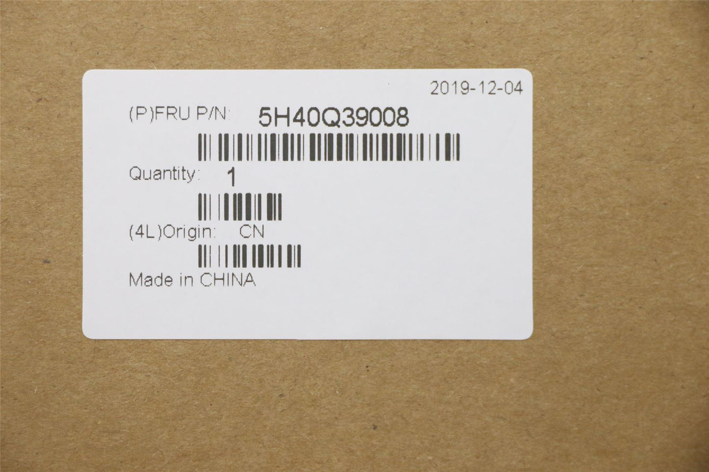 Lenovo THERMAL MODULE UMA L81BV 5H40Q39008