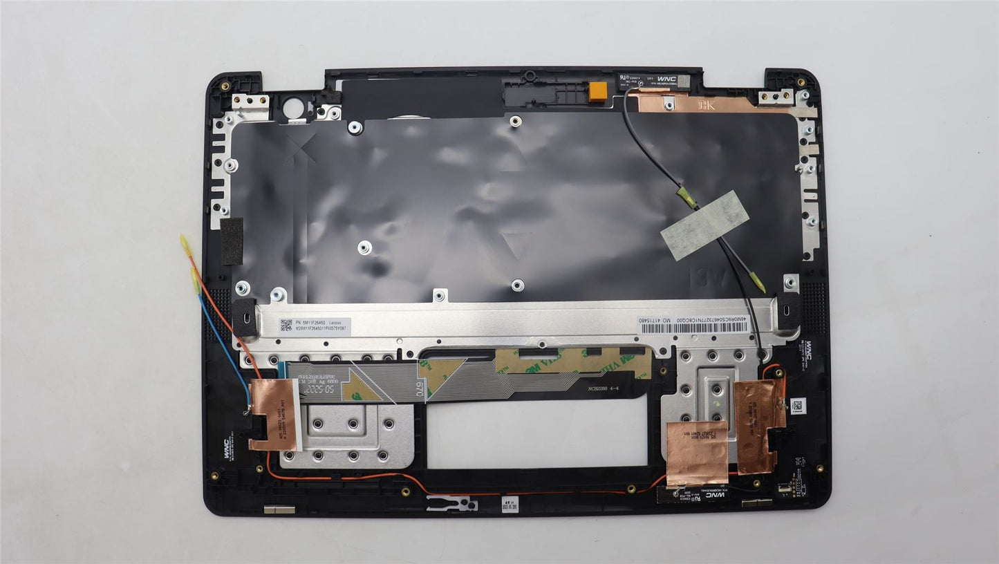 Lenovo MECH_ASM FRUKBUSENEuroPTCcovBKCHYWW 5M11F26450