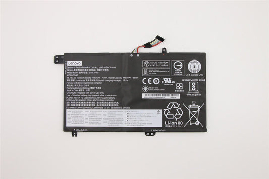Batterie Lenovo IdeaPad S540-15IWL GTX S540-15IWL S540-15IML 5B10W67275